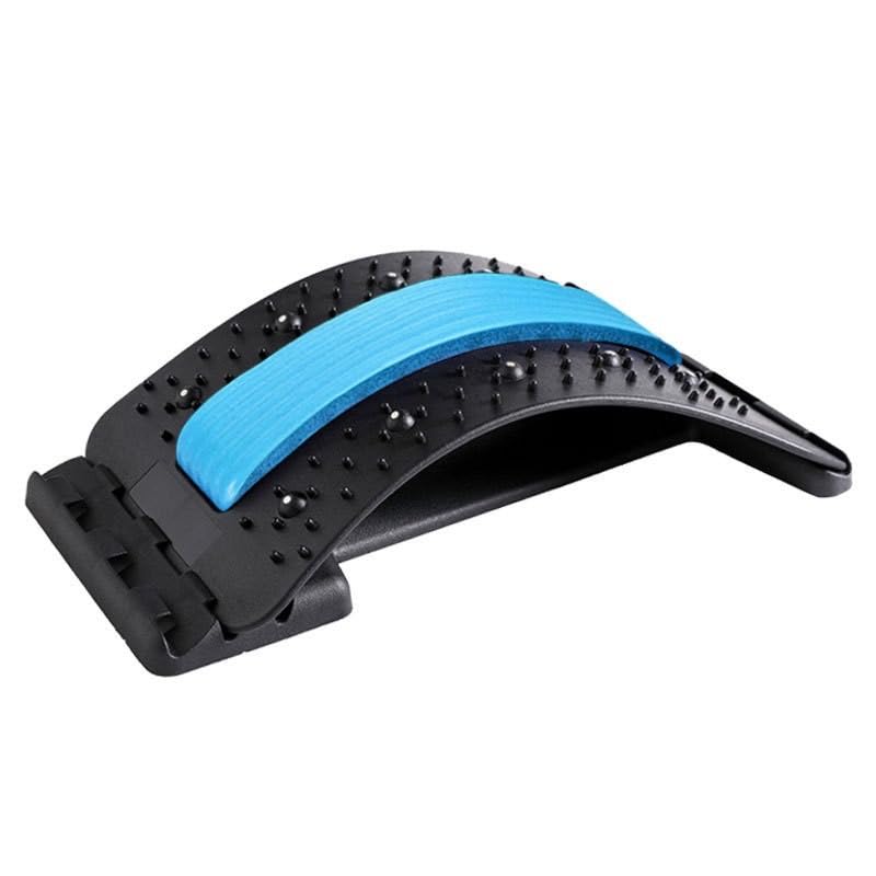 Office Furniture Direct - Multi-Level Back Stretching Device & Lumbar