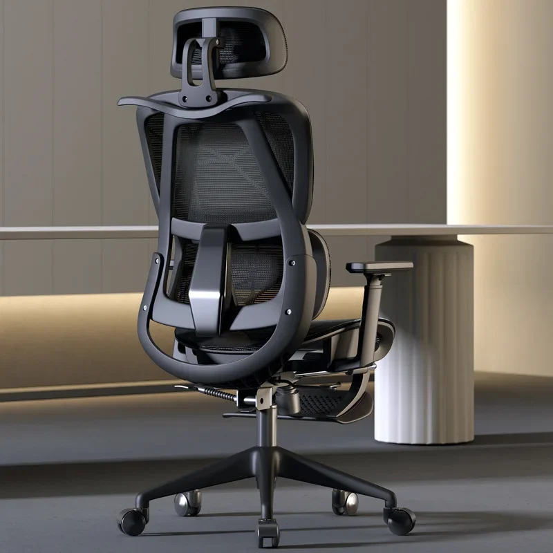 Office Furniture Suppliers - Stable Ergonomic Chair Home Computer Chair