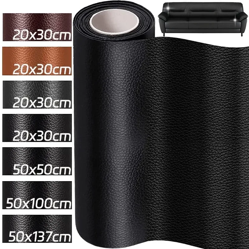 Self Adhesive Leather Repair P - Office Furniture Repair 评论和价格