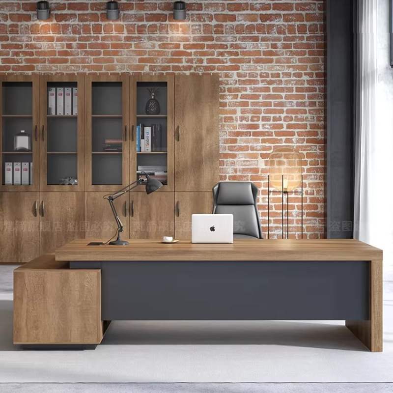 Simple and Modern office desks - Office Furniture Liquidators 评论和价格