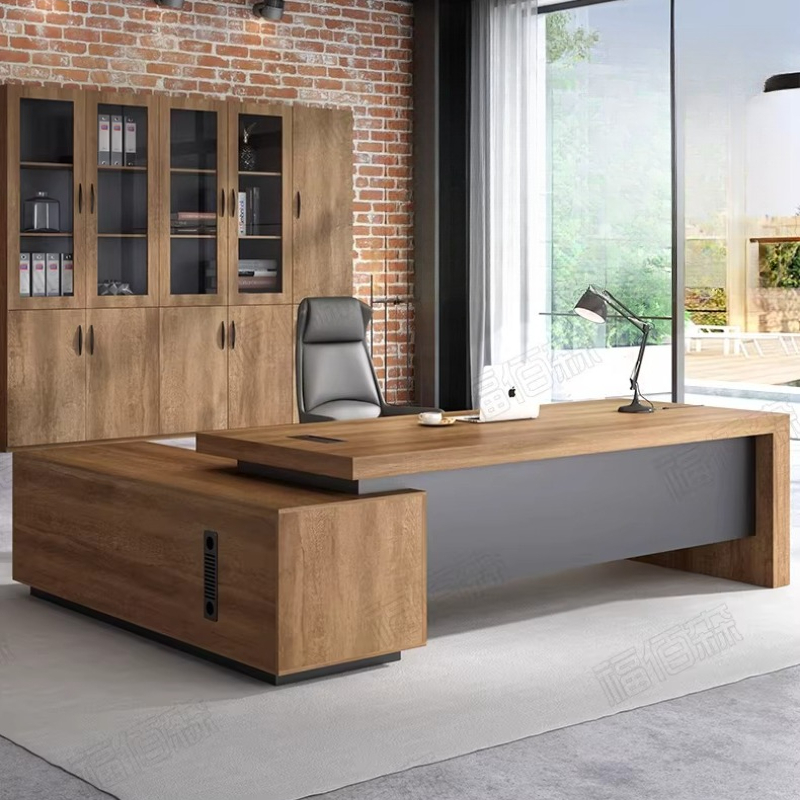 Simple and Modern office desks - Office Furniture Liquidators 评论和价格