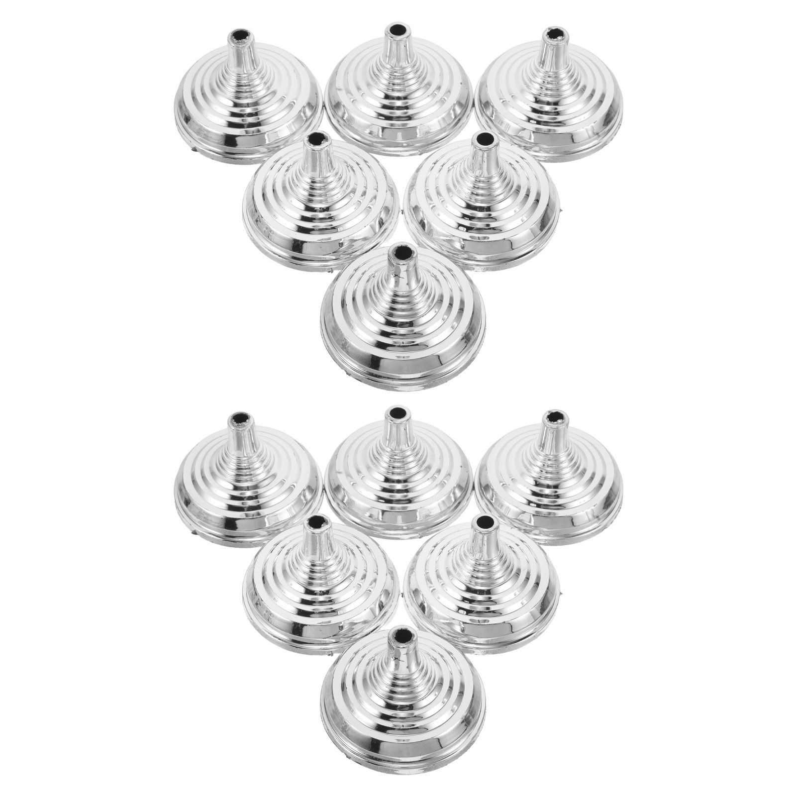 12Pcs Silver Mini Desk Flag St - Office Furniture Direct 评论和价格