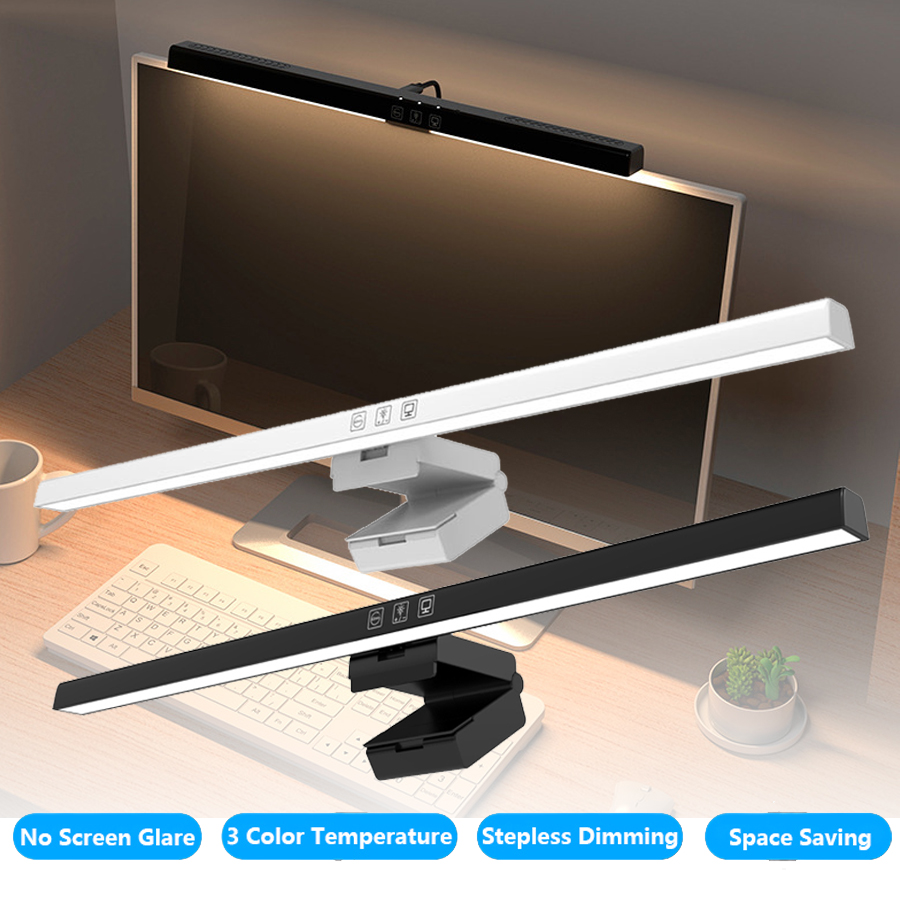 50cm LED Monitor Light Bar Scr - Office Furniture Direct 评论和价格