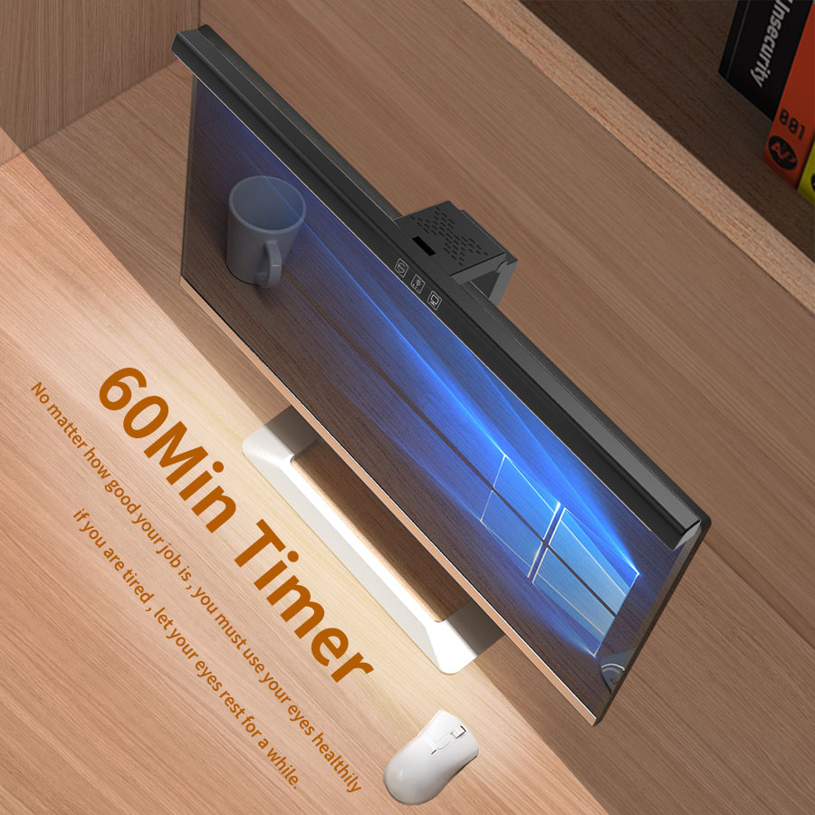 50cm LED Monitor Light Bar Scr - Office Furniture Direct 评论和价格