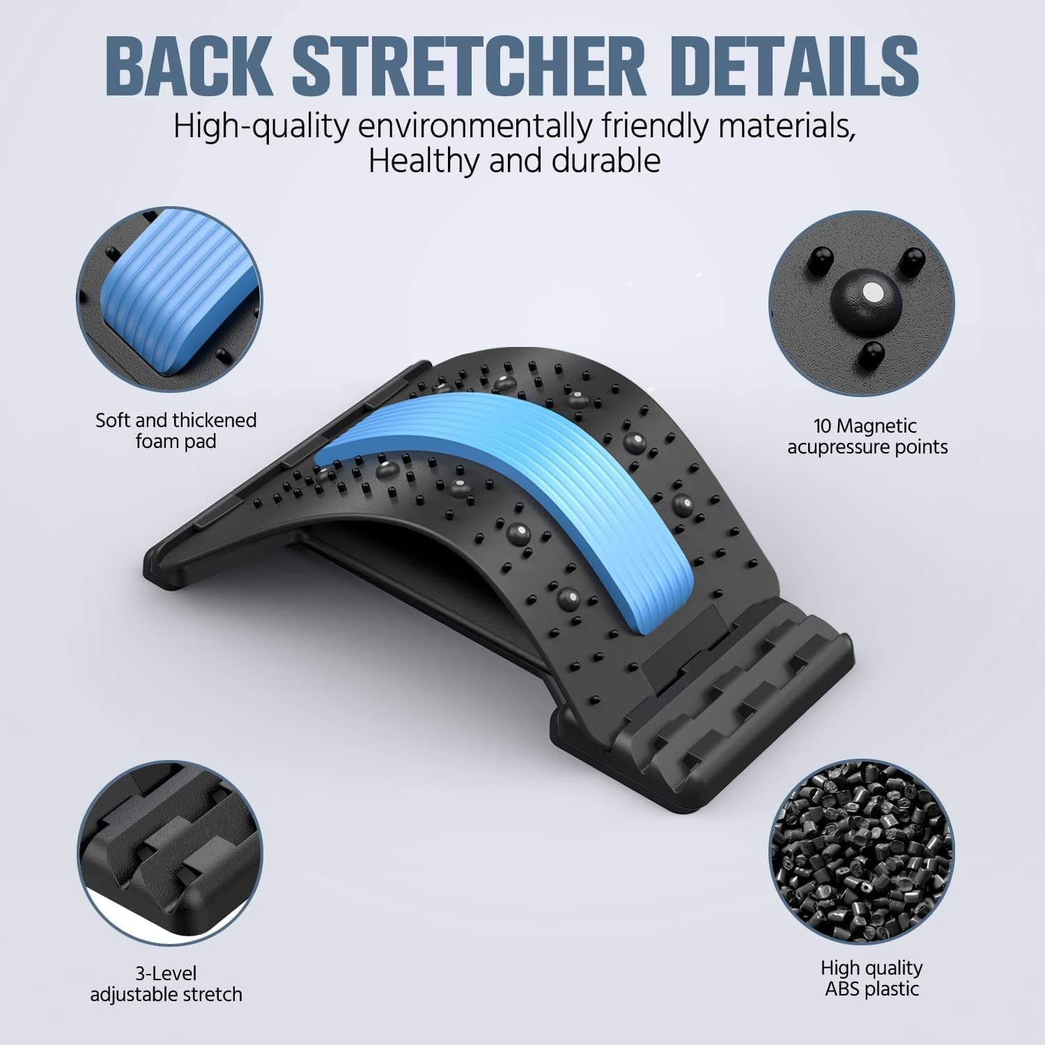 Multi-Level Back Stretching De - Office Furniture Direct 评论和价格