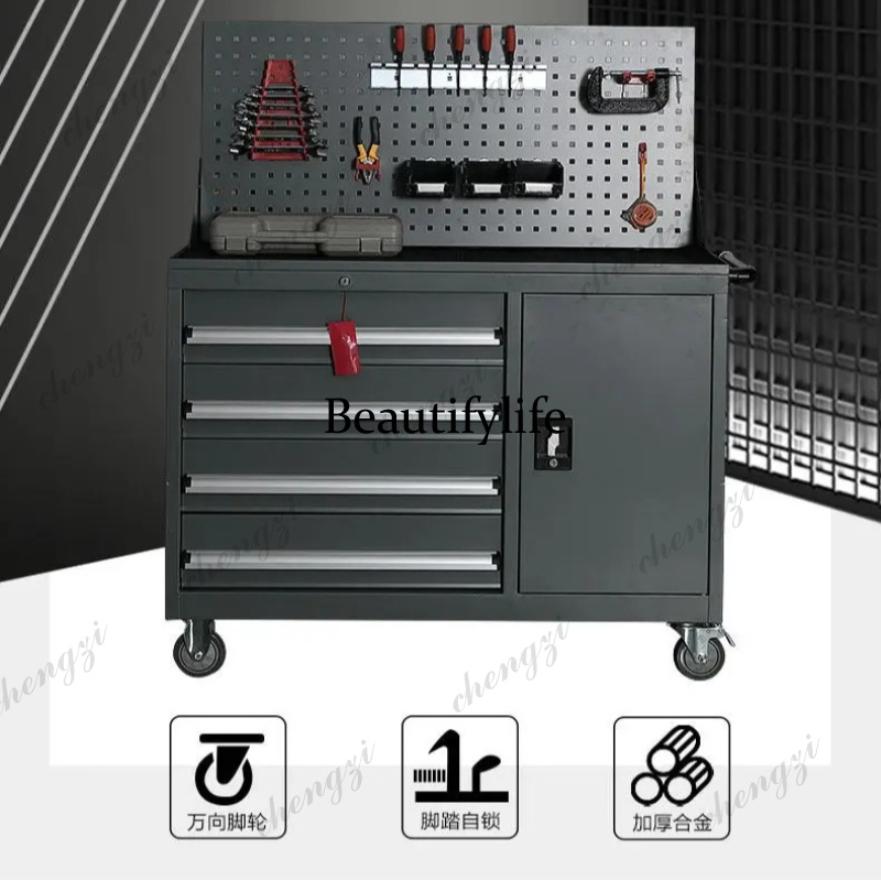 Parts Iron Box Tool Vehicle Ha - Office Furniture Repair 评论和价格