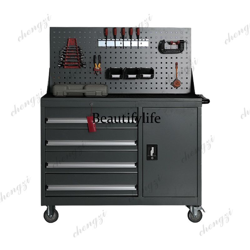 Parts Iron Box Tool Vehicle Ha - Office Furniture Repair 评论和价格