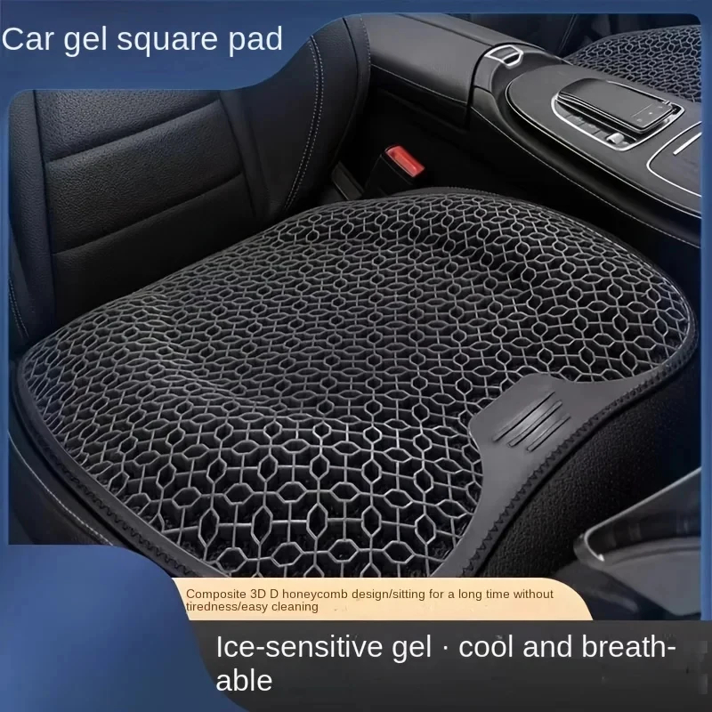 1PC Honeycomb Gel Seat Cushion - Office Furniture Direct 评论和价格