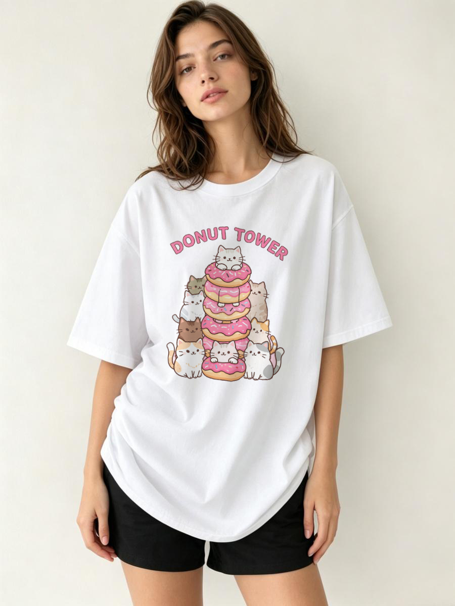 T Shirts Woman Essential Weigh - Office Furniture Second Hand 评论和价格