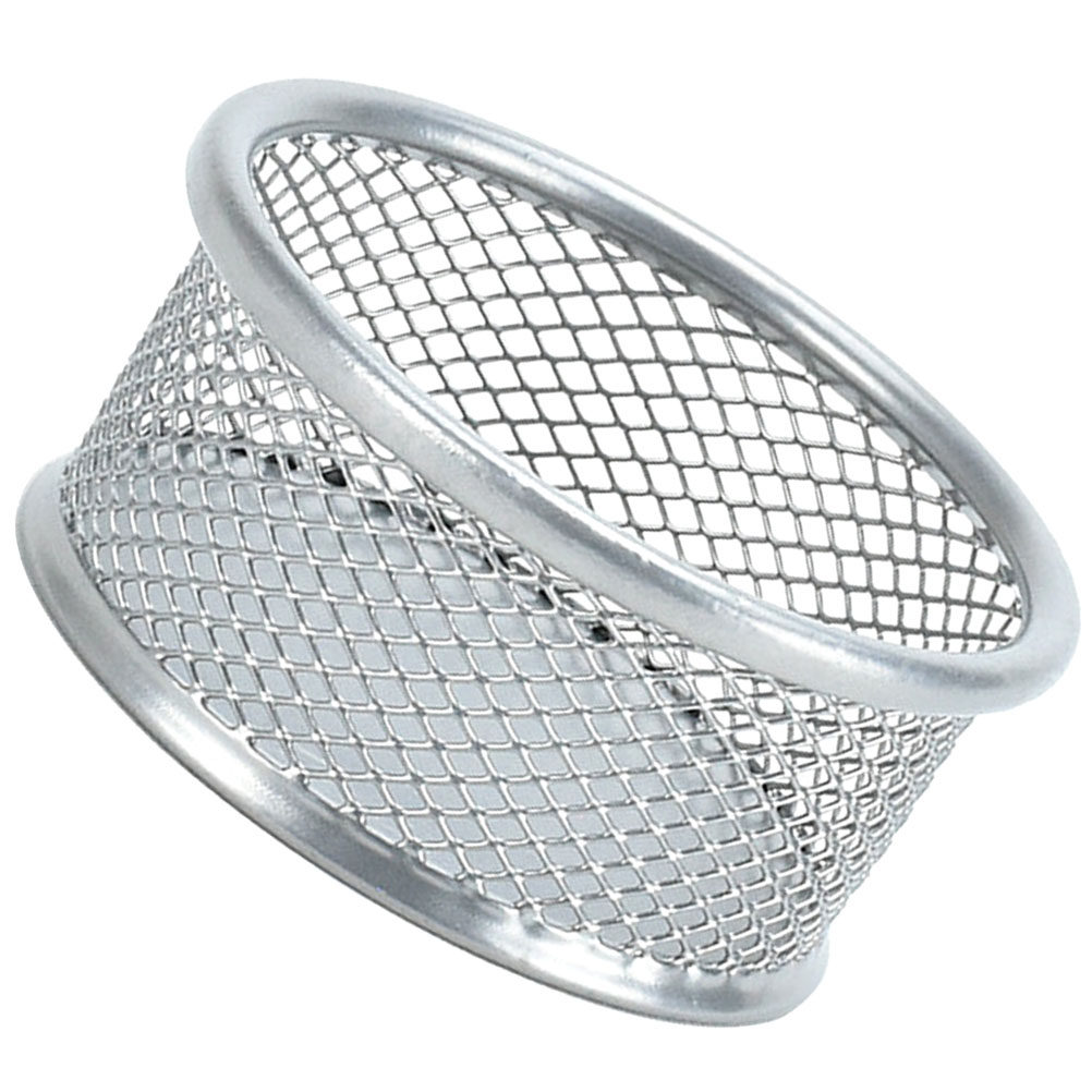 Wear-Resistant Paperclip Holde - Paper Basket Mesh 评论和价格