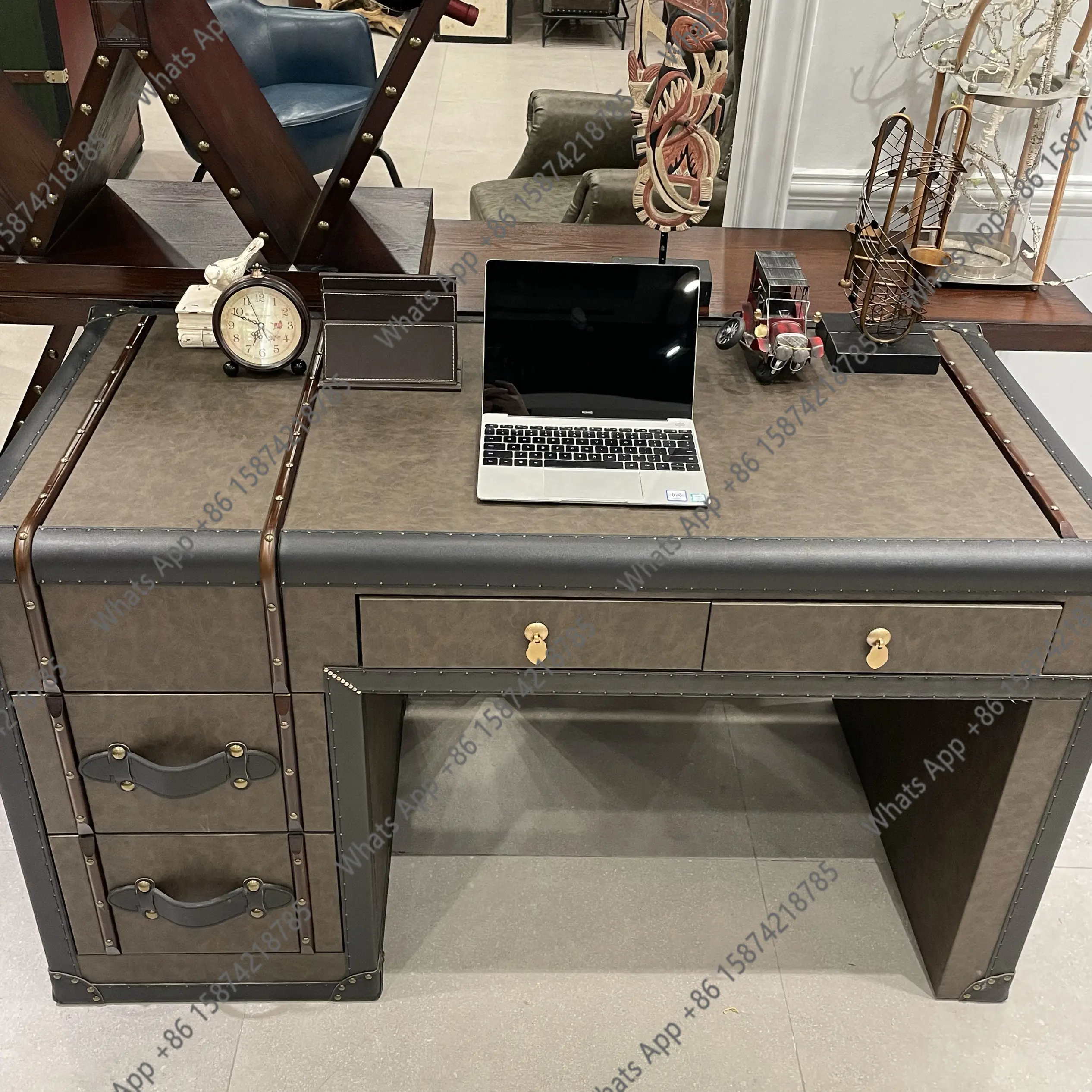 Iu American Retro Second-hand  - Office Furniture Second Hand 评论和价格