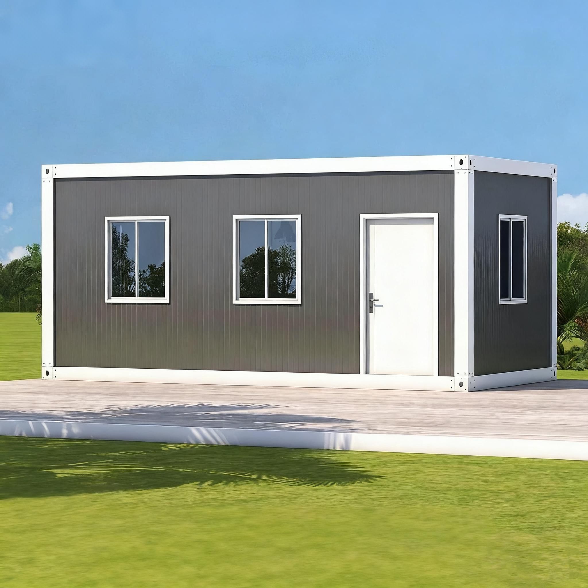 Outdoor Rainproof Container Ho - Office Furniture Direct 评论和价格