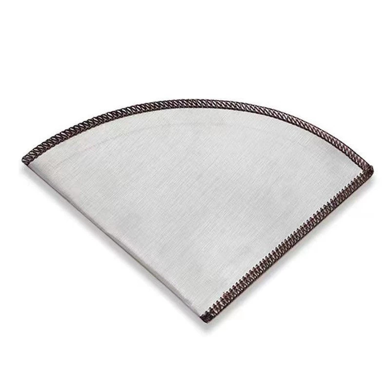 Reusable Cone Coffee Filter Ba - Paper Basket Mesh 评论和价格