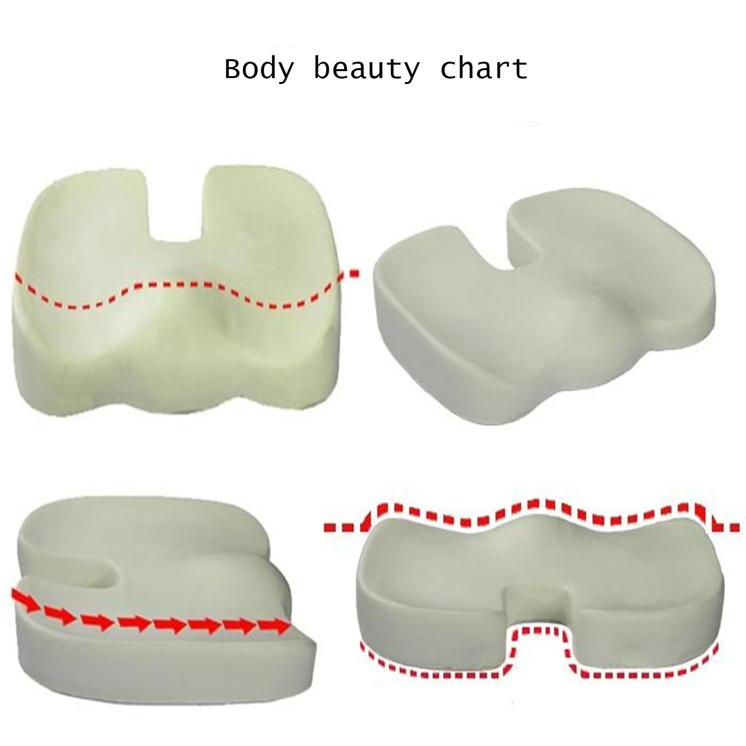 Seat Cushion Office Car Seat C - Office Furniture Direct 评论和价格