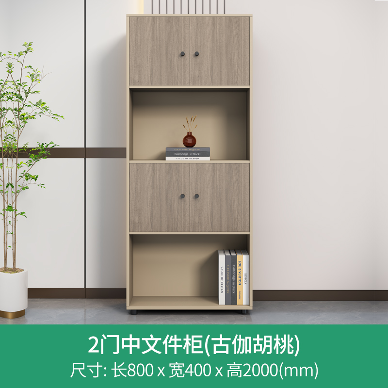 Tall Storage Cabinet White Fur - Office Furniture Liquidators 评论和价格