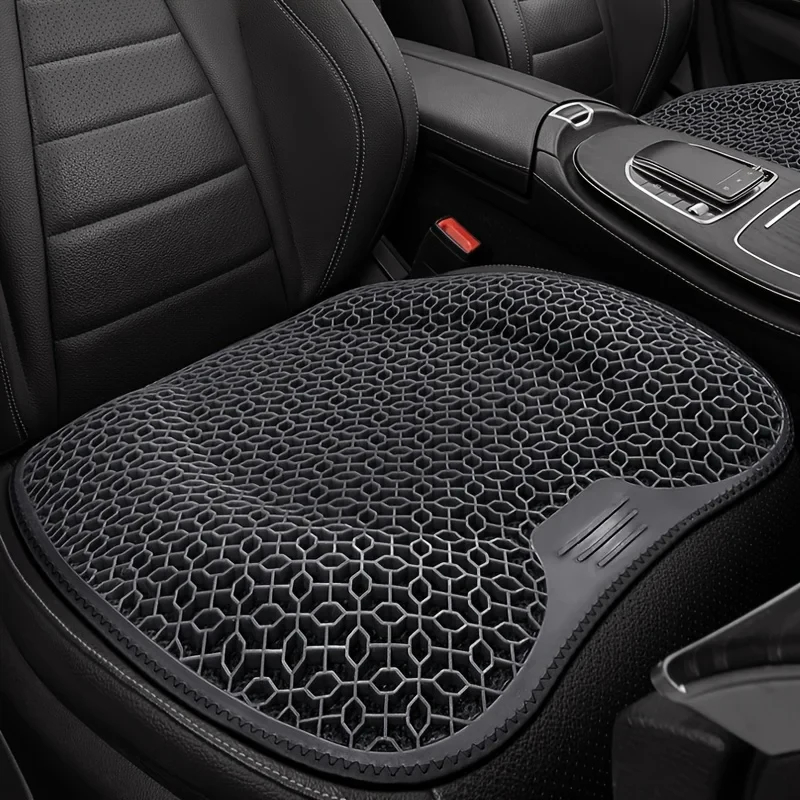 1PC Honeycomb Gel Seat Cushion - Office Furniture Direct 评论和价格