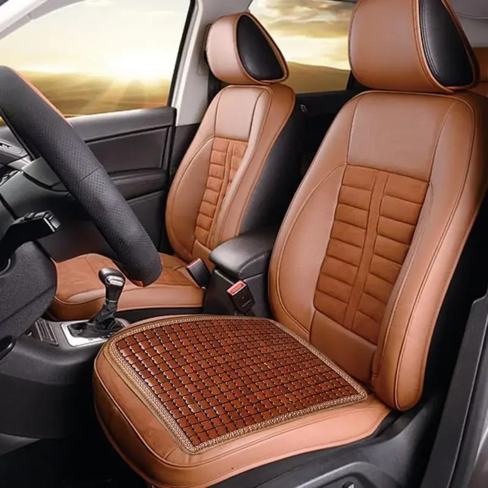 2PCS Summer Bamboo Auto Seat C - Office Furniture Direct 评论和价格