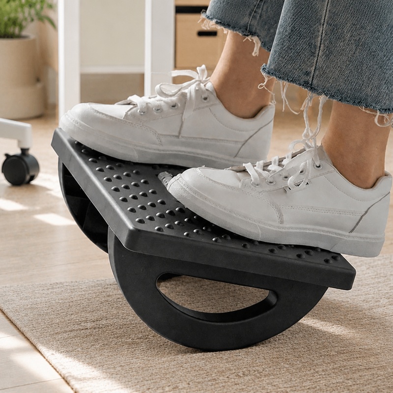 Portable Foot Stool with Massa - Office Furniture Suppliers 评论和价格