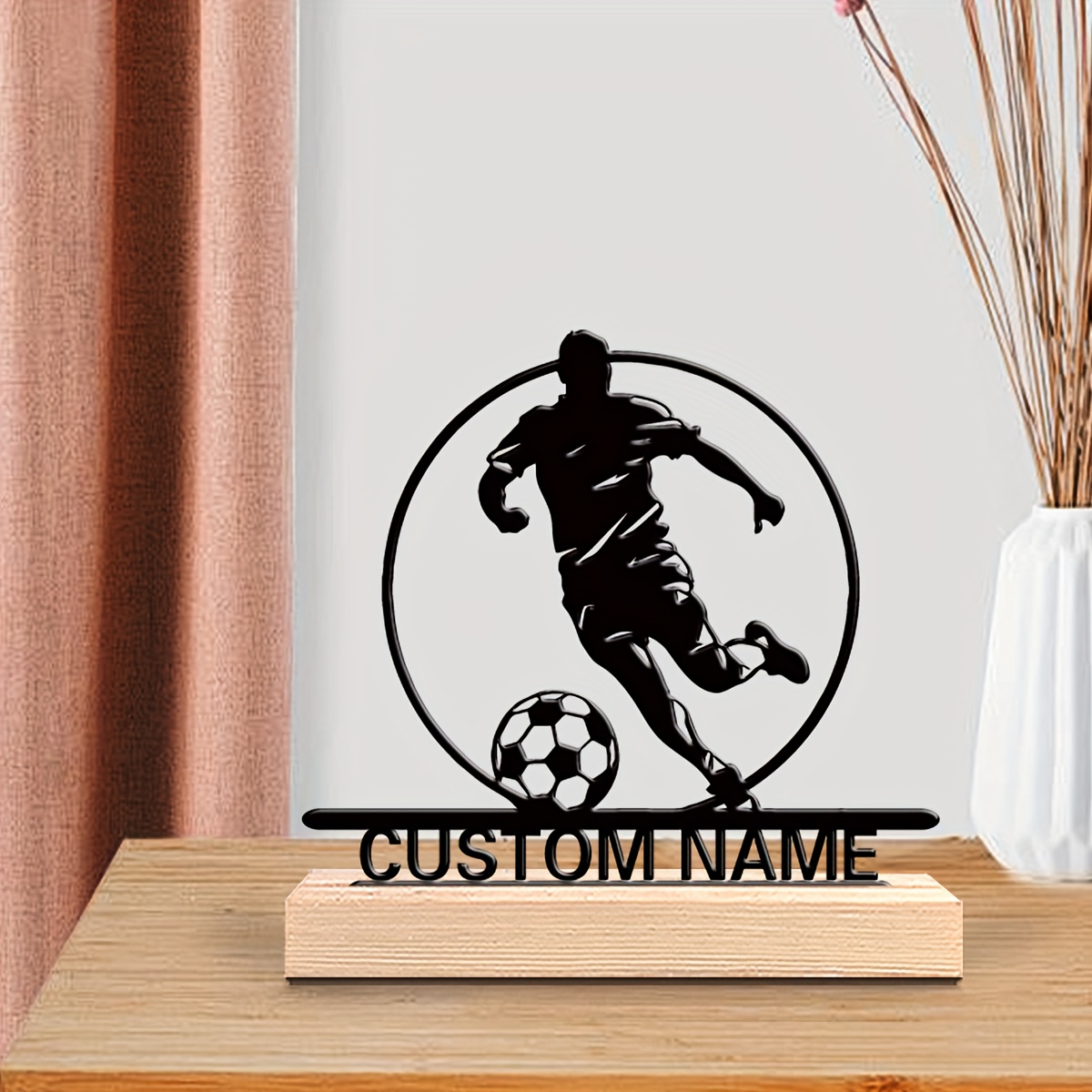Custom Soccer Player Metal Sta - Office Furniture Direct 评论和价格