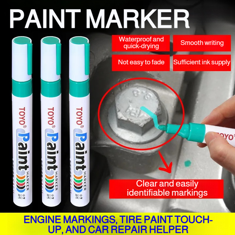 Paint Marker Pen Touch Up Pen/ - Office Furniture Repair 评论和价格