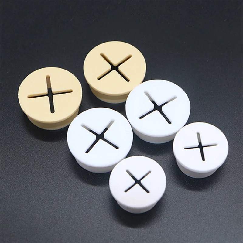 5PCS  Flexible Rubber Round Ca - Office Furniture Suppliers 评论和价格