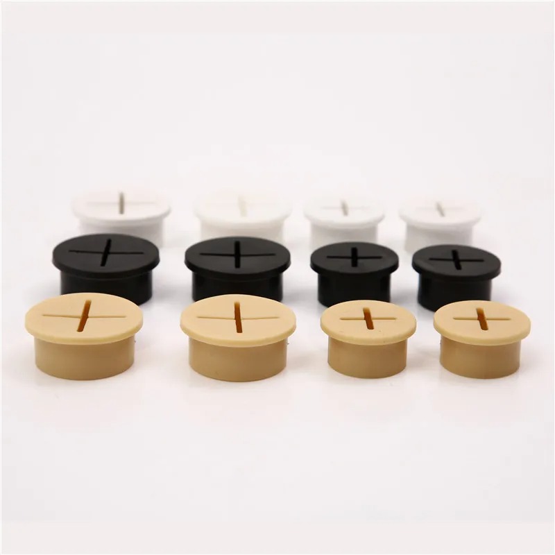 5PCS  Flexible Rubber Round Ca - Office Furniture Suppliers 评论和价格