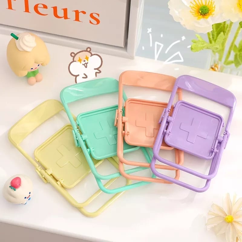 Cute Chair Phone Holder Stand  - Office Furniture Direct 评论和价格