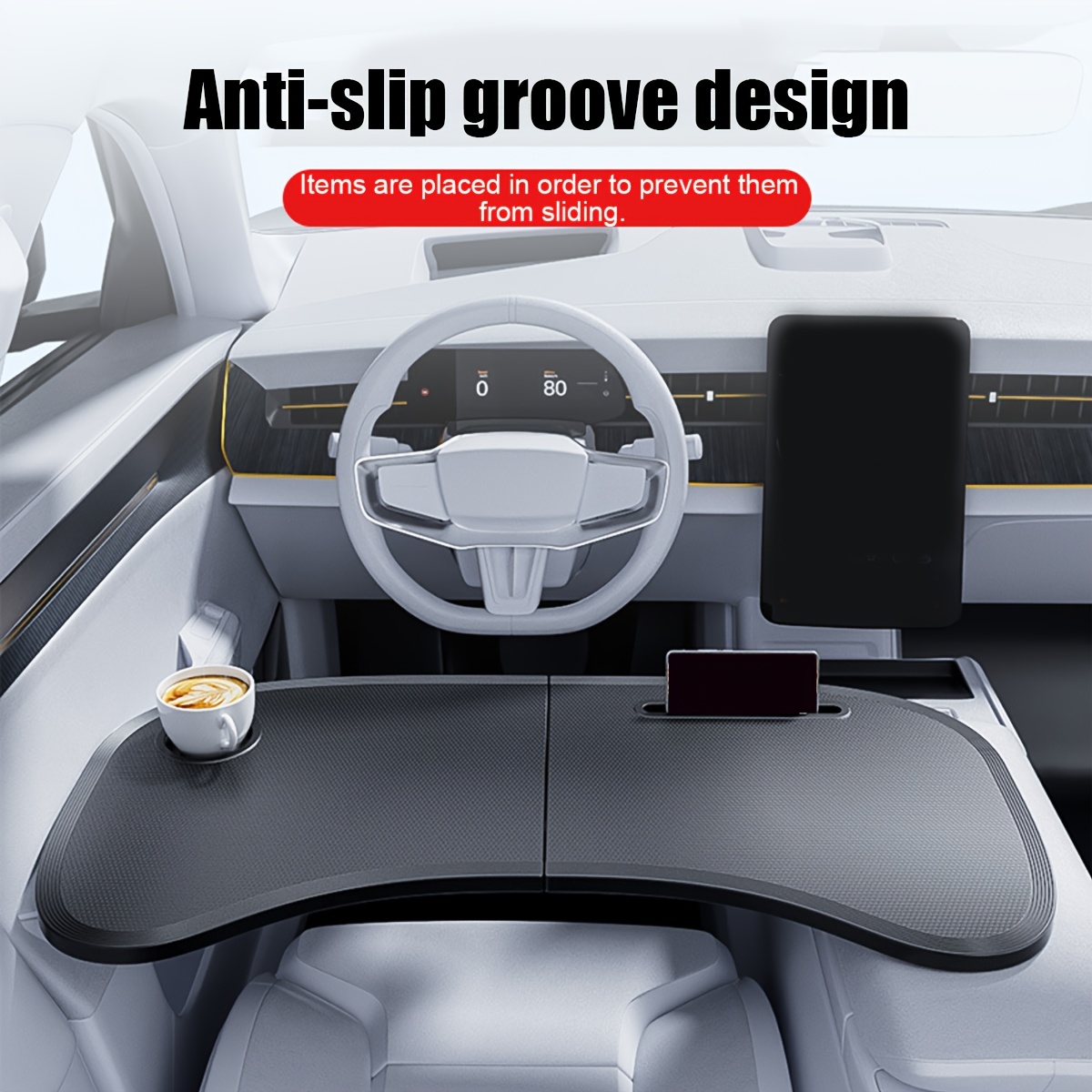 1 Pcs Car Foldable Steering Wh - Office Furniture Direct 评论和价格