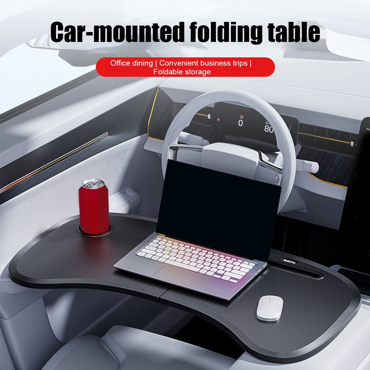 1 Pcs Car Foldable Steering Wh - Office Furniture Direct 评论和价格