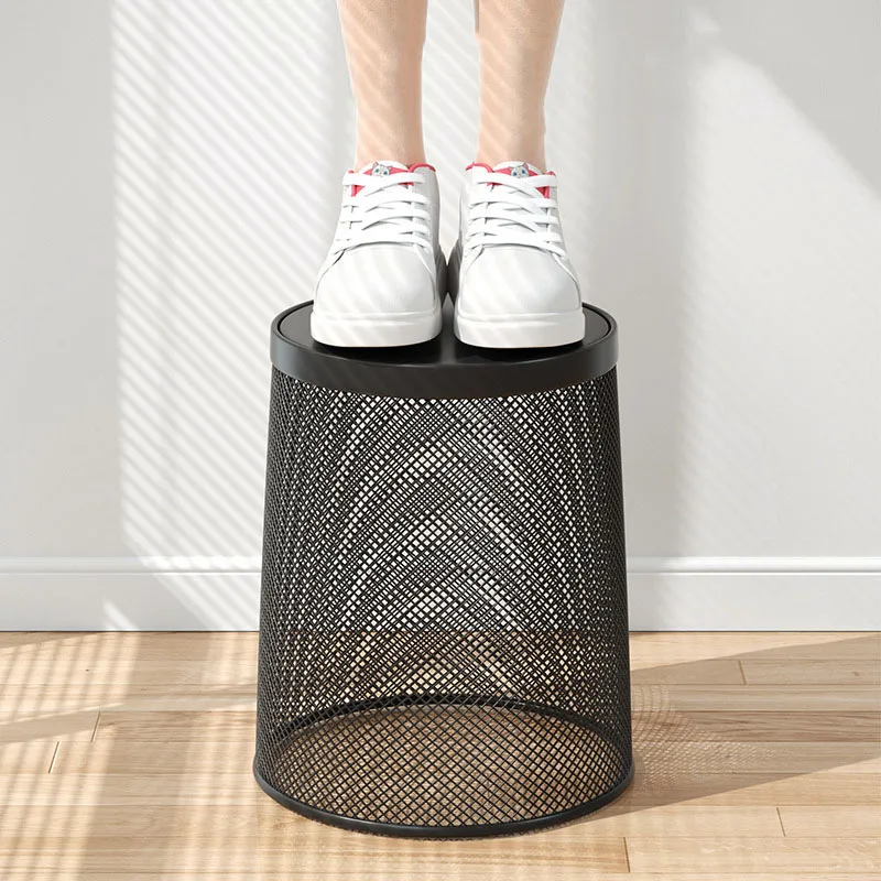9L/12L Crush-Resistant Metal M - Paper Basket Mesh 评论和价格
