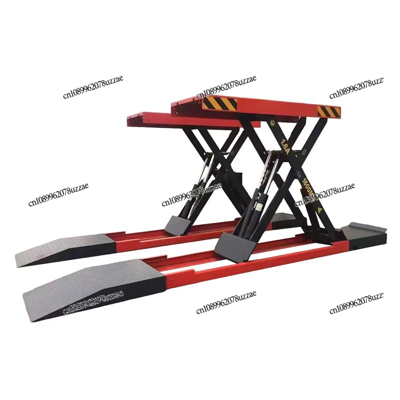 Scissor Hydraulic Ultra-thin 4 - Office Furniture Repair 评论和价格