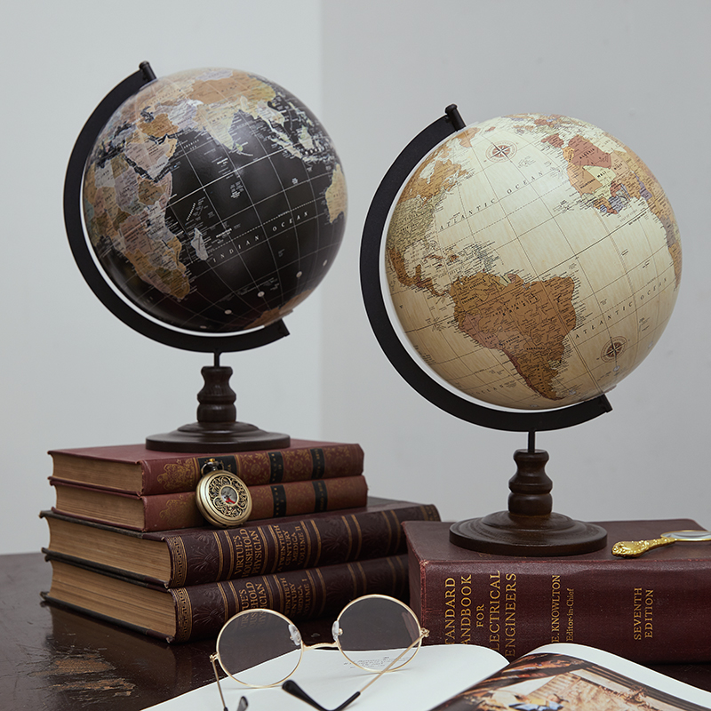 World Globo Mapa vintage europ - Office Furniture Suppliers 评论和价格
