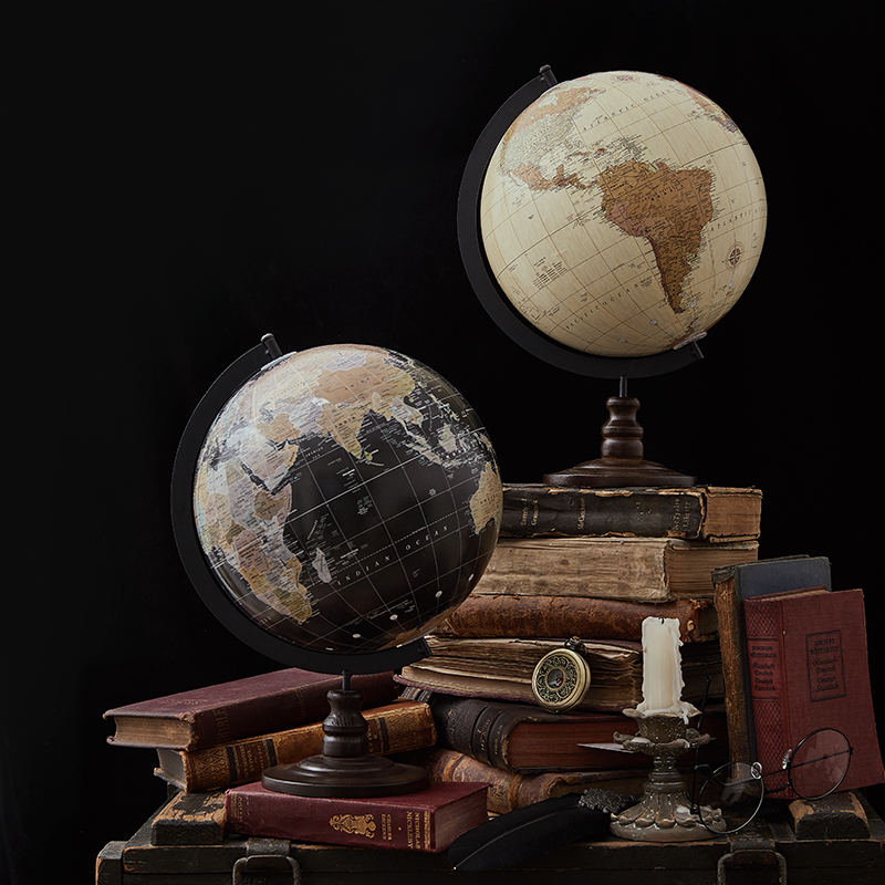 World Globo Mapa vintage europ - Office Furniture Suppliers 评论和价格
