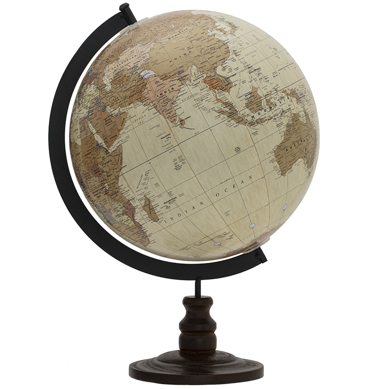 World Globo Mapa vintage europ - Office Furniture Suppliers 评论和价格