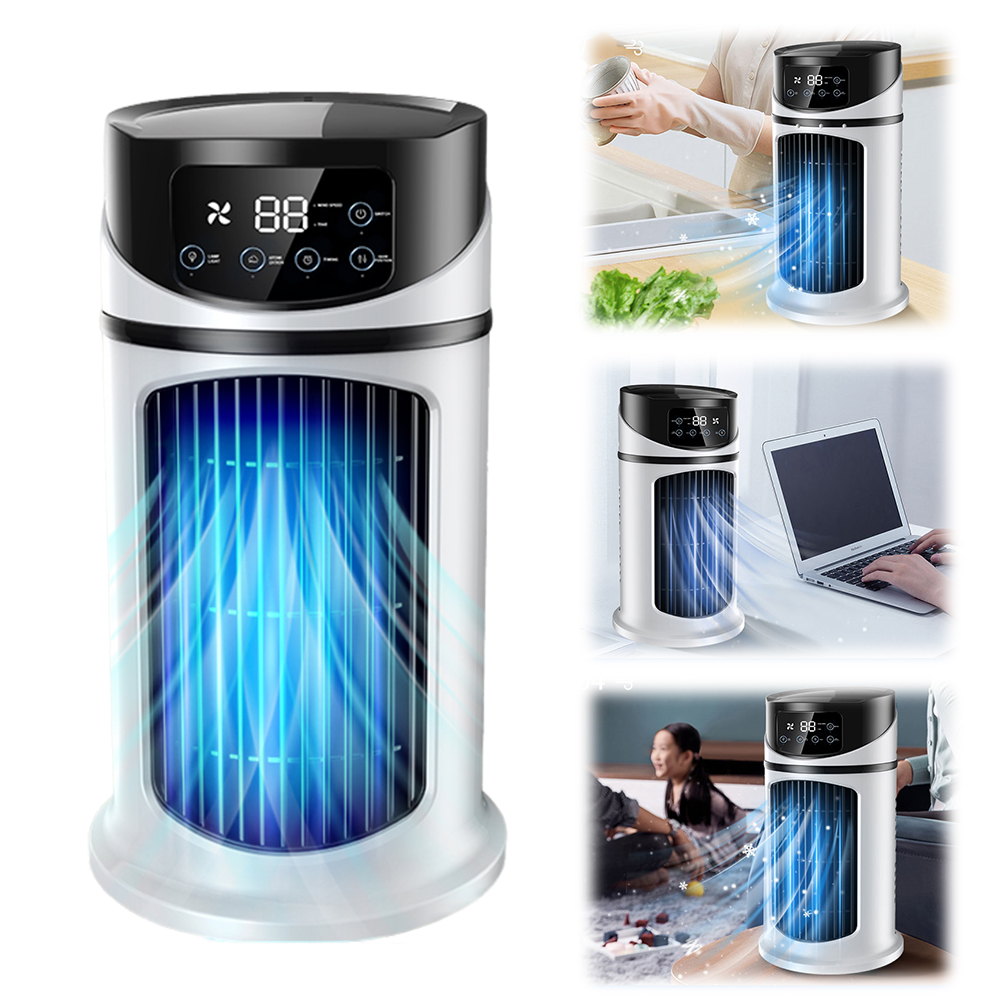 3 in 1 Quiet Cooling Desk Fan  - Office Furniture Direct 评论和价格