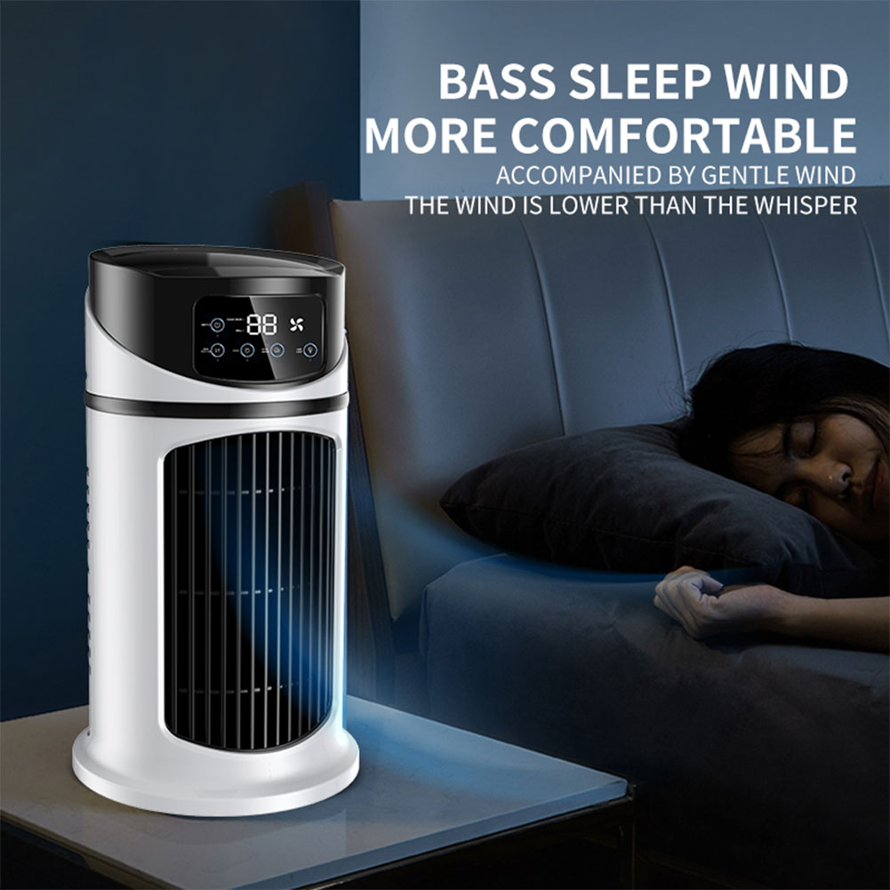 3 in 1 Quiet Cooling Desk Fan  - Office Furniture Direct 评论和价格