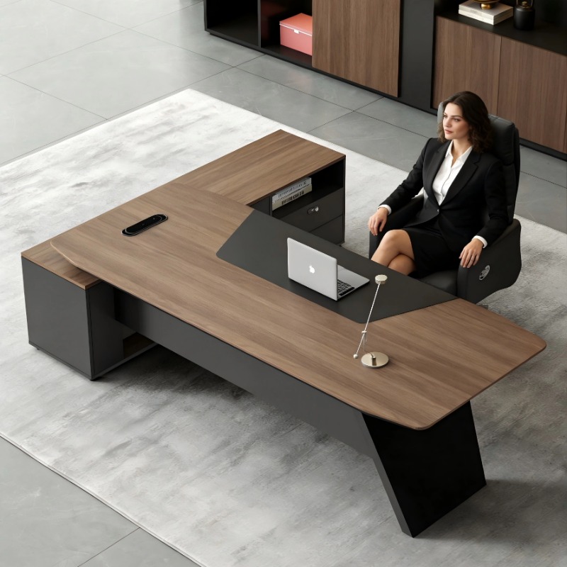 Desk Height Adjustable Table L - Office Furniture Liquidators 评论和价格