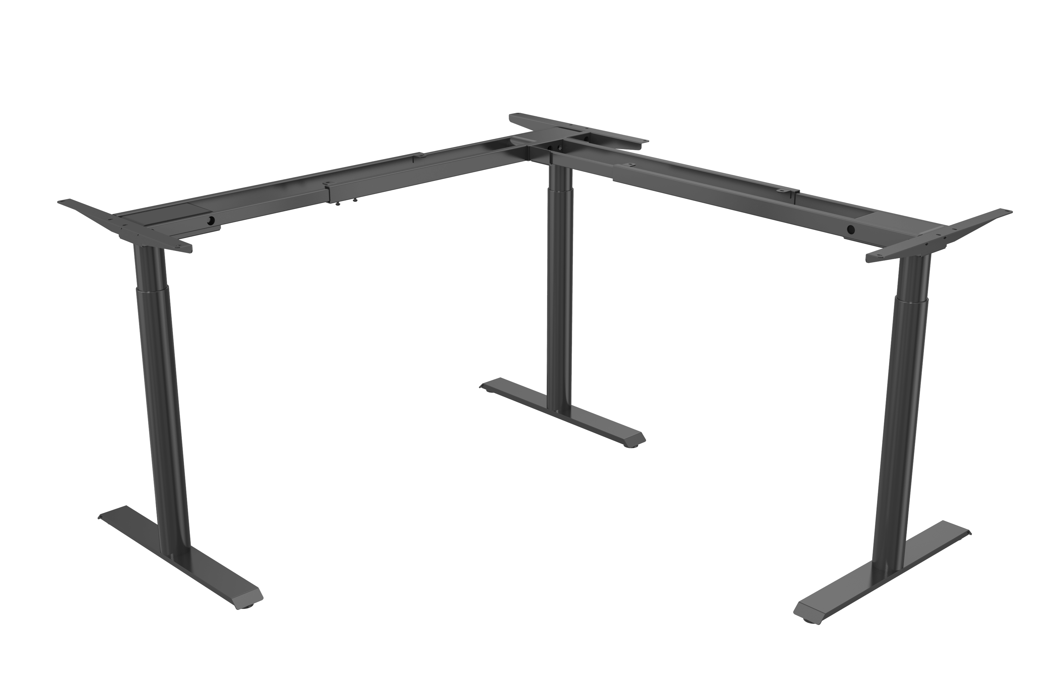 Modern Height Adjustable Desk  - Office Furniture Suppliers 评论和价格