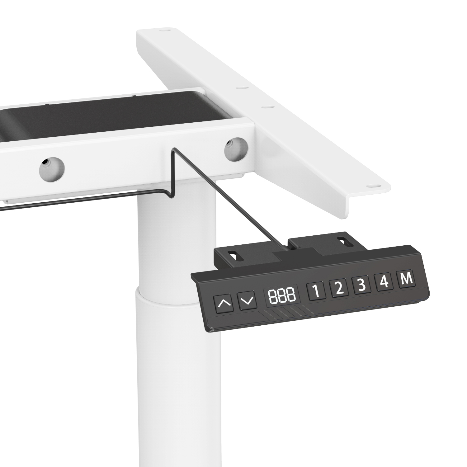 Modern Height Adjustable Desk  - Office Furniture Suppliers 评论和价格