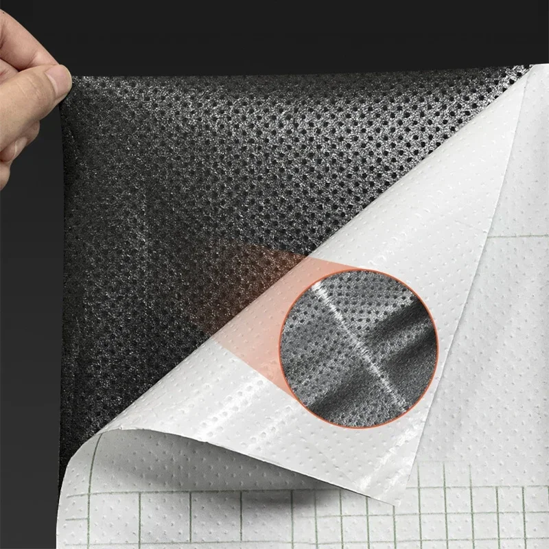 Perforated Breathable Self-adh - Office Furniture Repair 评论和价格